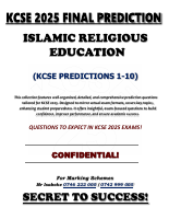 KCSE 2025 IRE FINAL PREDICTION.pdf